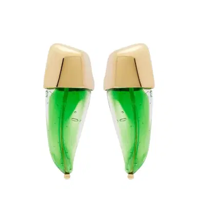 Bottega Veneta Prisma glass earrings | Thumbnail 1