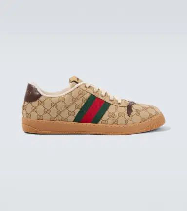 Gucci Screener GG Canvas sneakers | Thumbnail 2