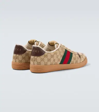 Gucci Screener GG Canvas sneakers | Thumbnail 3