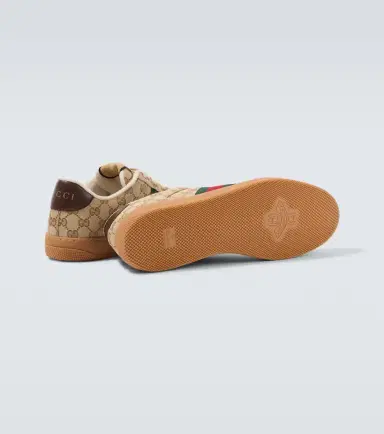 Gucci Screener GG Canvas sneakers | Thumbnail 4