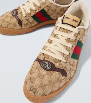 Gucci Screener GG Canvas sneakers | Thumbnail 5