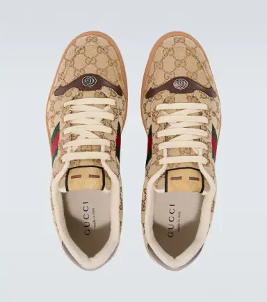 Gucci Screener GG Canvas sneakers | Thumbnail 6
