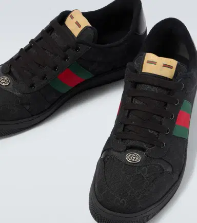 Gucci Screener GG Canvas sneakers | Thumbnail 2 Gucci Screener GG Canvas sneakers | Thumbnail 2