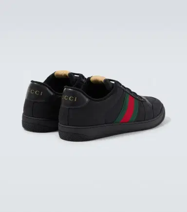 Gucci Screener GG Canvas sneakers | Thumbnail 3 Gucci Screener GG Canvas sneakers | Thumbnail 3