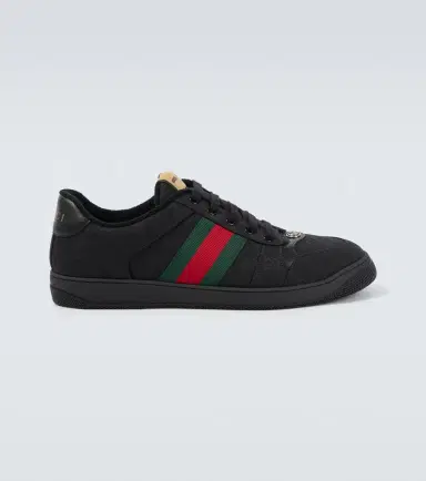 Gucci Screener GG Canvas sneakers | Thumbnail 4 Gucci Screener GG Canvas sneakers | Thumbnail 4