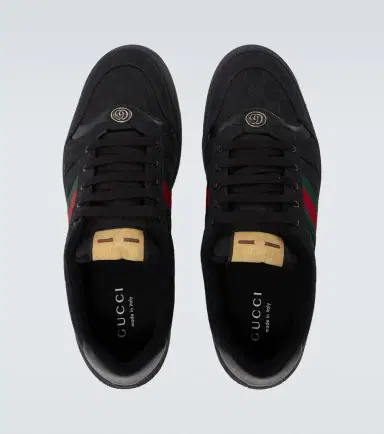 Gucci Screener GG Canvas sneakers | Thumbnail 5 Gucci Screener GG Canvas sneakers | Thumbnail 5