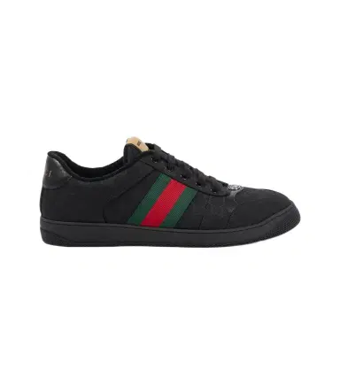 Gucci Screener GG Canvas sneakers | Thumbnail 1 Gucci Screener GG Canvas sneakers | Thumbnail 1
