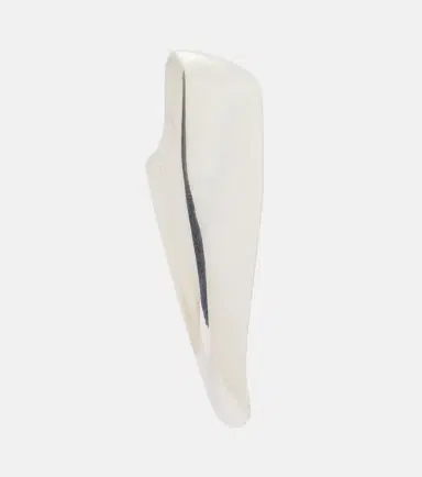 Bottega Veneta Prisma sterling silver earrings | Thumbnail 4