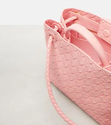 Bottega Veneta Andiamo Small leather top-handle bag | Thumbnail 2 Bottega Veneta Andiamo Small leather top-handle bag | Thumbnail 2