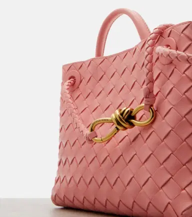 Bottega Veneta Andiamo Small leather top-handle bag | Thumbnail 4 Bottega Veneta Andiamo Small leather top-handle bag | Thumbnail 4