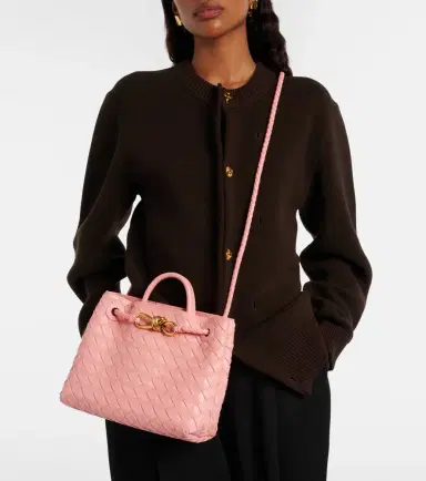 Bottega Veneta Andiamo Small leather top-handle bag | Thumbnail 5 Bottega Veneta Andiamo Small leather top-handle bag | Thumbnail 5