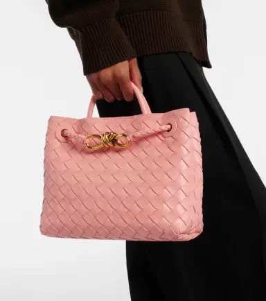 Bottega Veneta Andiamo Small leather top-handle bag | Thumbnail 7 Bottega Veneta Andiamo Small leather top-handle bag | Thumbnail 7