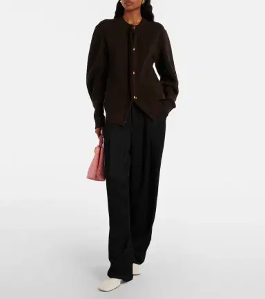 Bottega Veneta Andiamo Small leather top-handle bag | Thumbnail 8 Bottega Veneta Andiamo Small leather top-handle bag | Thumbnail 8
