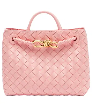 Bottega Veneta Andiamo Small leather top-handle bag | Thumbnail 1 Bottega Veneta Andiamo Small leather top-handle bag | Thumbnail 1
