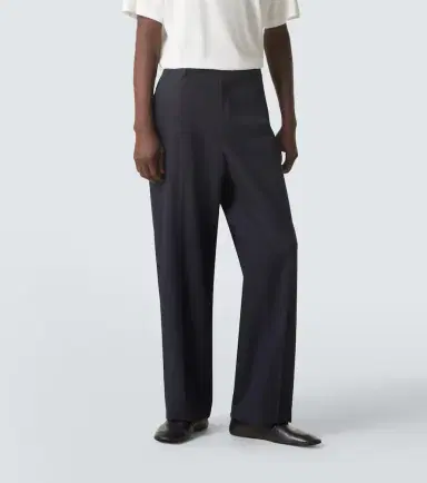Gucci Cotton twill straight pants | Thumbnail 5 Gucci Cotton twill straight pants | Thumbnail 5