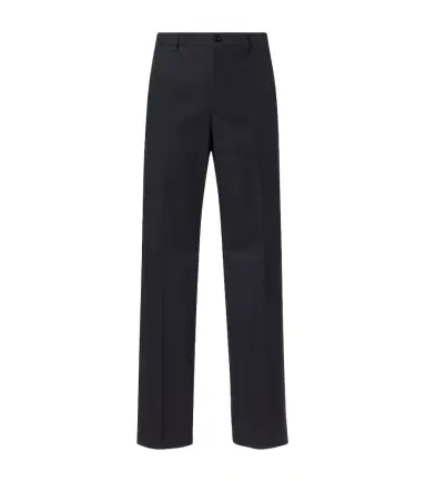 Gucci Cotton twill straight pants | Thumbnail 1 Gucci Cotton twill straight pants | Thumbnail 1