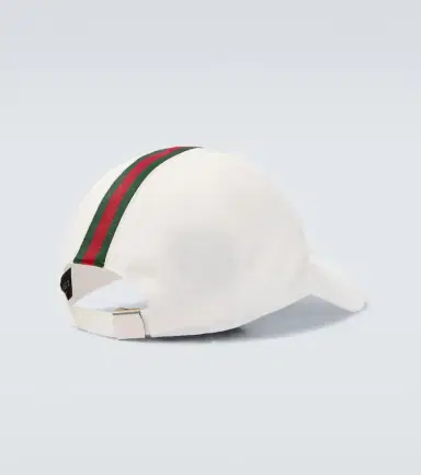 Gucci Web Stripe baseball cap | Thumbnail 2 Gucci Web Stripe baseball cap | Thumbnail 2