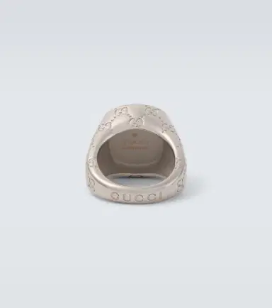 Gucci GG ring | Thumbnail 4 Gucci GG ring | Thumbnail 4