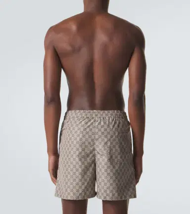 Gucci GG swim trunks | Thumbnail 4 Gucci GG swim trunks | Thumbnail 4