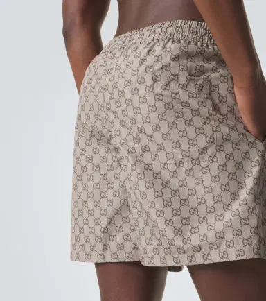 Gucci GG swim trunks | Thumbnail 5 Gucci GG swim trunks | Thumbnail 5