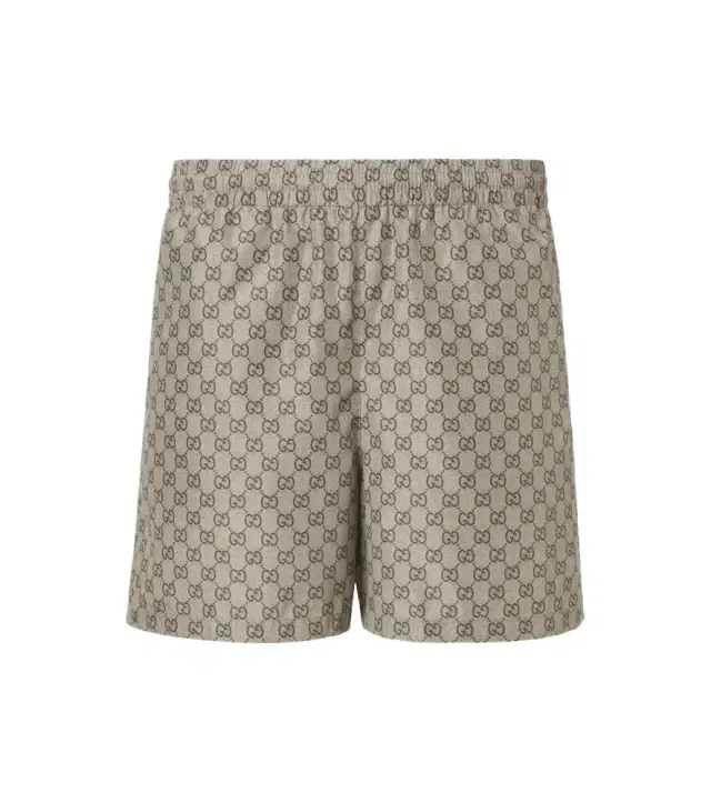 Gucci GG swim trunks