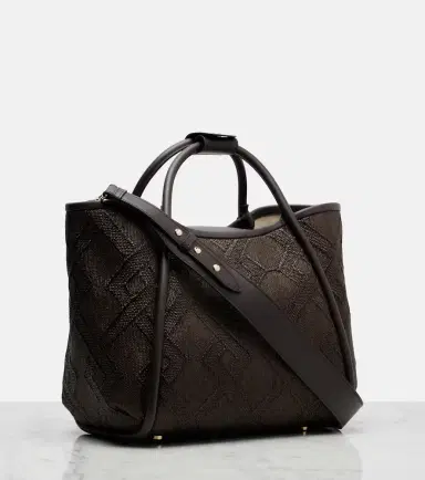 Max Mara Leather tote bag | Thumbnail 2