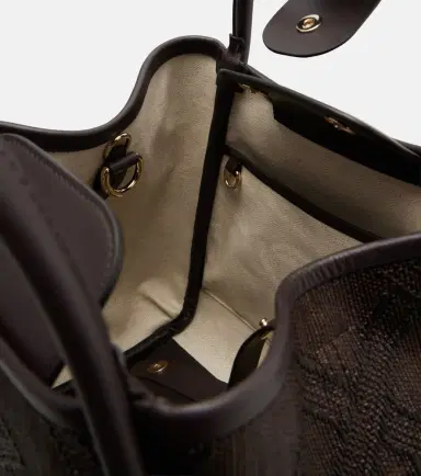 Max Mara Leather tote bag | Thumbnail 3
