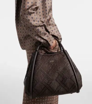 Max Mara Leather tote bag | Thumbnail 5