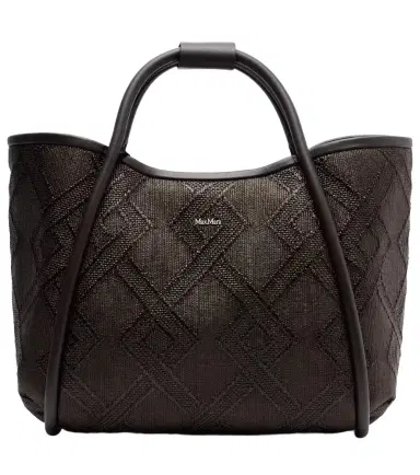 Max Mara Leather tote bag | Thumbnail 1