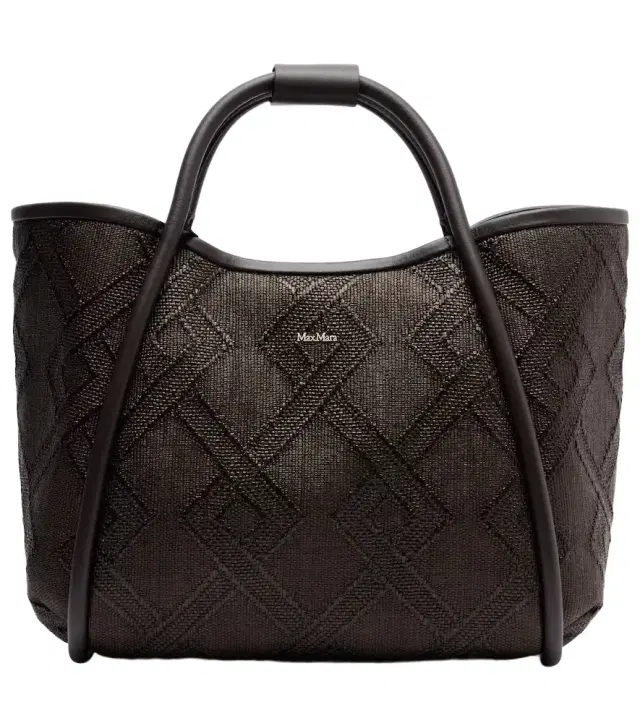Max Mara Leather tote bag