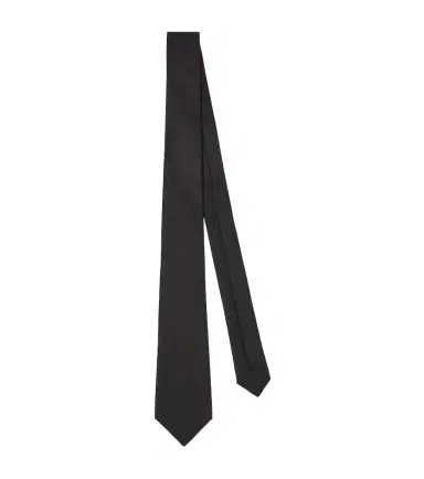 Gucci Cotton and silk tie | Thumbnail 1