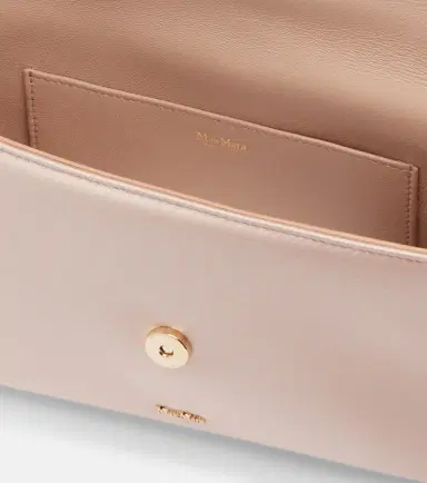 Max Mara Satin clutch | Thumbnail 3 Max Mara Satin clutch | Thumbnail 3