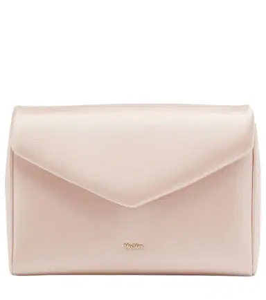 Max Mara Satin clutch | Thumbnail 1 Max Mara Satin clutch | Thumbnail 1