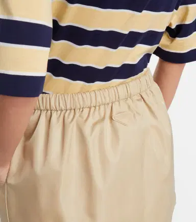 Prada Re-Nylon miniskirt | Thumbnail 3