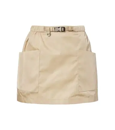Prada Re-Nylon miniskirt | Thumbnail 1