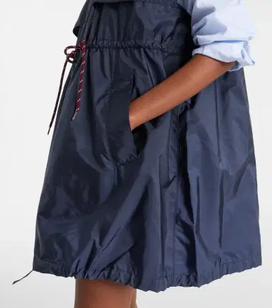 Prada Re-Nylon minidress | Thumbnail 2