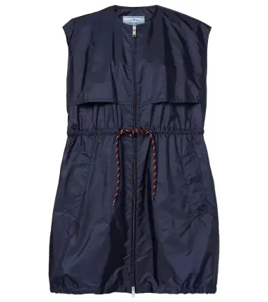 Prada Re-Nylon minidress | Thumbnail 1