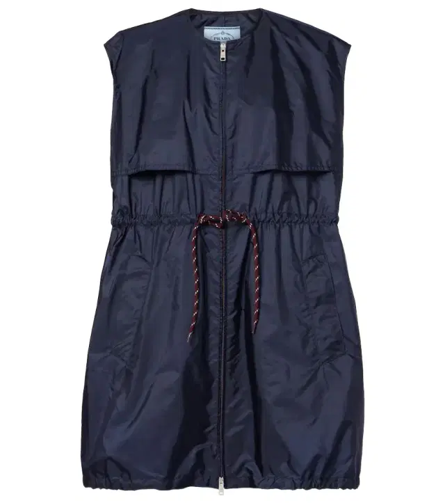 Prada Re-Nylon minidress