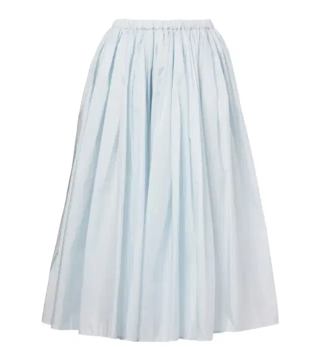 Prada Re-Nylon midi skirt