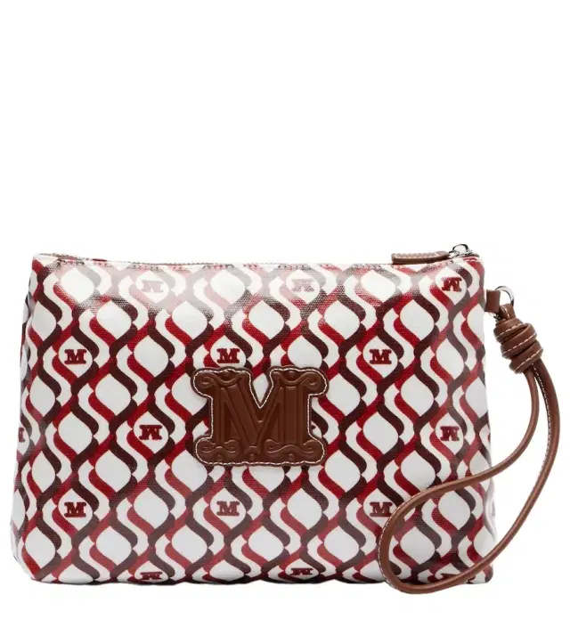 Tazzina Small canvas pouch