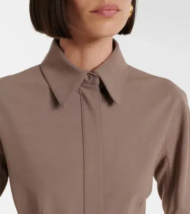 Mugler Peplum jacket | Thumbnail 3