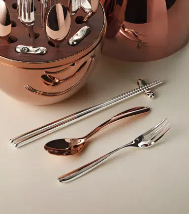 Christofle Mood Asia Precious 24-piece cutlery set | Thumbnail 2
