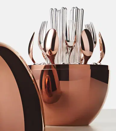 Christofle Mood Asia Precious 24-piece cutlery set | Thumbnail 3