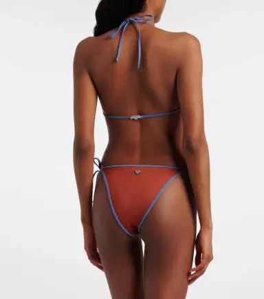 Prada Low-rise bikini bottoms | Thumbnail 5