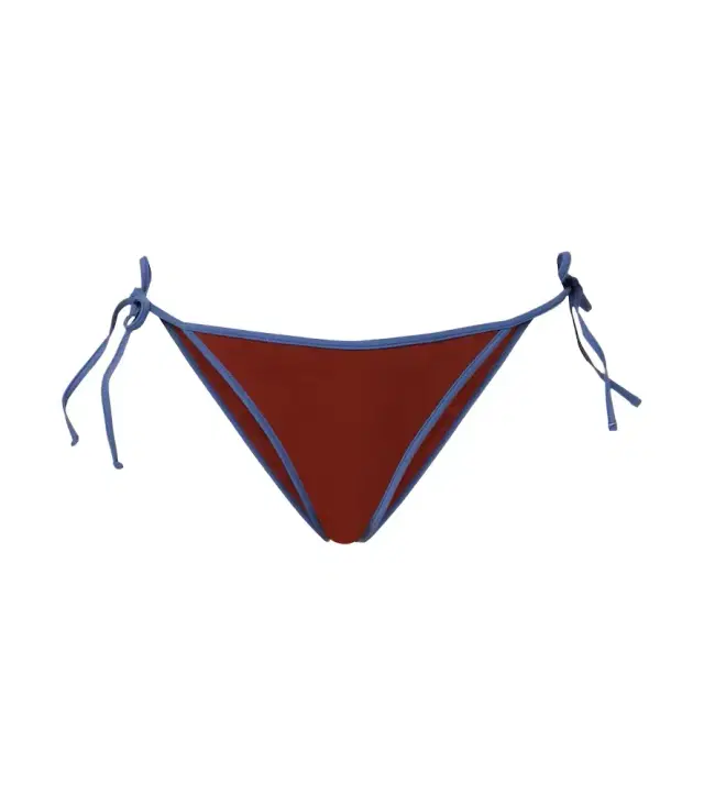 Prada Low-rise bikini bottoms