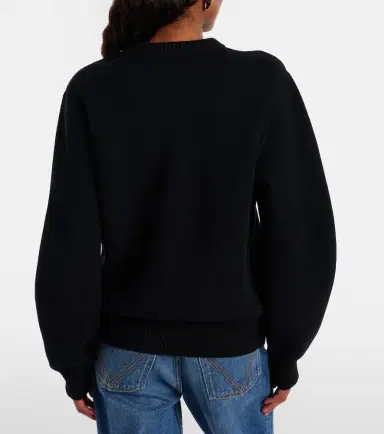 Bottega Veneta Knot wool and cotton-blend sweater | Thumbnail 3