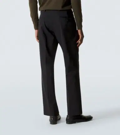 Prada Technical straight pants | Thumbnail 3 Prada Technical straight pants | Thumbnail 3
