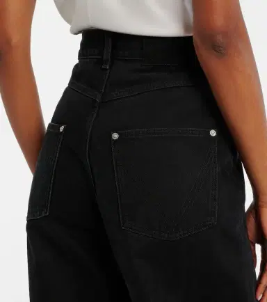Bottega Veneta High-rise wide-leg jeans | Thumbnail 5 Bottega Veneta High-rise wide-leg jeans | Thumbnail 5