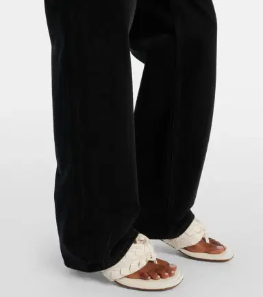 Bottega Veneta High-rise wide-leg jeans | Thumbnail 6 Bottega Veneta High-rise wide-leg jeans | Thumbnail 6