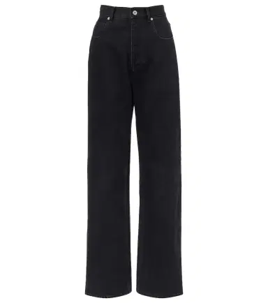 Bottega Veneta High-rise wide-leg jeans | Thumbnail 1 Bottega Veneta High-rise wide-leg jeans | Thumbnail 1
